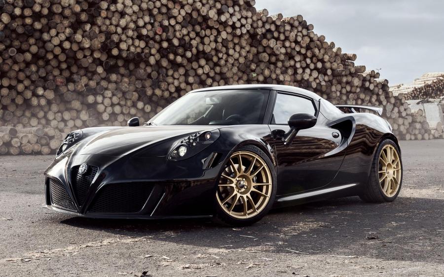 Alfa Romeo 4C Centurion by Pogea Racing (004) '2016